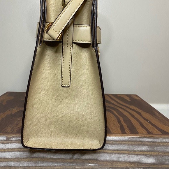 Tan Michael Kors Crossbody - Picture 4 of 5